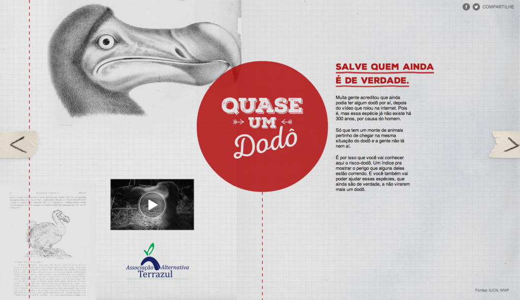 Quase um Dodô